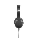 Cuffie supraaurali Hama con archetto - Cavo da 6 m - Jack da 3,5 mm - Colore nero - immagine 3