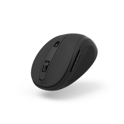 Hama Mw-400 V2 Mouse ottico wireless per destrimani 1600 dpi - Ergonomico - Portata 10 m - USB-A RF 2