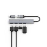 7 cm - Colore grigio