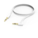 Cavo audio Hama angolato a 90° - Jack maschio da 3