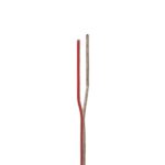 Cavo per altoparlanti Hama Entry a 2 conduttori - Sezione 0,75 mm2 - Lunghezza 10 m - Colore trasparente - immagine 3