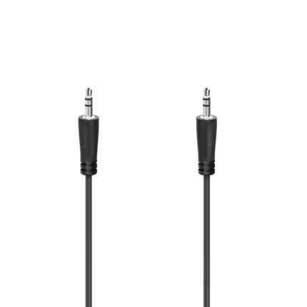 Cavo audio Hama Essential - Jack maschio da 3