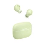 Hama Freedom Buddy II Cuffie con microfono omnidirezionale - Bluetooth - Portata 10 m - Assistente vocale - Ricarica tramite USB-C - Colore menta
