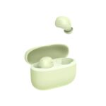 Hama Freedom Buddy II Cuffie con microfono omnidirezionale - Bluetooth - Portata 10 m - Assistente vocale - Ricarica tramite USB-C - Colore menta - immagine 2