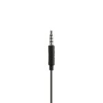 Hama Relax Auricolari con microfono omnidirezionale - Cavo 1,2 m - Jack 3,5 mm - Assistente vocale - Colore nero - immagine 4