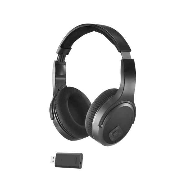 Hama Cuffie con microfono omnidirezionale - Bluetooth - Autonomia fino a 16 ore - 2 Hama Cuffie con microfono omnidirezionale - Bluetooth - Autonomia fino a 16 ore - 2
