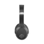 Hama Cuffie con microfono omnidirezionale - Bluetooth - Autonomia fino a 16 ore - 2,4 GHz - Archetto regolabile - Portata 10 m - Ricarica tramite USB-C - Colore nero - immagine 3