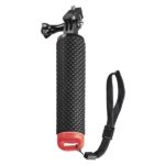 Hama Mango galleggiante per fotocamera sportiva - Plastica - Filettatura standard - Colore nero