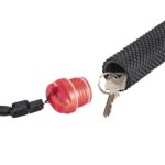 Hama Mango galleggiante per fotocamera sportiva - Plastica - Filettatura standard - Colore nero - immagine 3