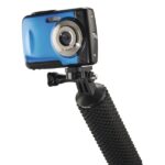 Hama Mango galleggiante per fotocamera sportiva - Plastica - Filettatura standard - Colore nero - immagine 4