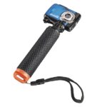 Hama Mango galleggiante per fotocamera sportiva - Plastica - Filettatura standard - Colore nero - immagine 5