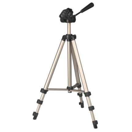 Hama Star 75 Treppiede per fotocamera con filettatura da 1/4" - Peso max 2