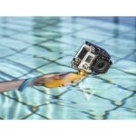 Hama Manico galleggiante per videocamera sportiva - Alta visibilità - Plastica - Filettatura standard - Colore giallo - immagine 4