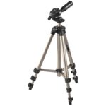 Hama Star 05 Treppiede per fotocamera - Peso massimo 500 g - Altezza regolabile fino a 106