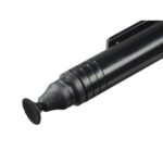 Hama Penna per la pulizia delle fotocamere - Spazzola retrattile - Punta in velluto - Colore nero - immagine 3