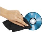 Hama Antistatic Archivio in nylon per 208 CD/DVD - Custodie in poliestere - Protezione contro le cariche elettrostatiche - 30,4x32x9cm - Colore nero - immagine 3