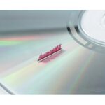Hama CD Pulitore per apparecchi DVD - Micro spazzole - 8 lingue - Pulizia a secco - Colore bianco e blu - immagine 3