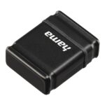 Hama Smartly Memoria Pendrive USB 2.0 con cappuccio - 32 GB di capacità - 10 Mb/s di trasferimento - 21x15x6