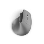 Hama EWM-700R Mouse ottico wireless per destrimani 2400 dpi - Bluetooth - Ergonomico - Portata 10 m - Ricaricabile - 8 pulsanti - Silenzioso - USB-A RF 2