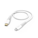 Cavo di ricarica Hama - USB-C - Ligthning - Velocità fino a 480Mbps - Lunghezza 1