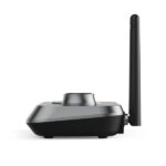Hama Link It Duo Adattatore audio Bluetooth - USB-C - Jack 3,5 mm - Portata 10 m - Display LCD - Colore nero - immagine 5