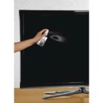 Detergente per schermi Hama - Capacità 200 ml - Panno in microfibra - Colore grigio - immagine 2