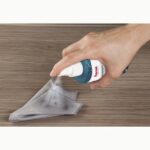 Detergente per schermi Hama - Capacità 200 ml - Panno in microfibra - Colore grigio - immagine 3