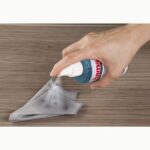 Detergente per schermi Hama - Capacità 200 ml - Panno in microfibra - Colore grigio - immagine 5