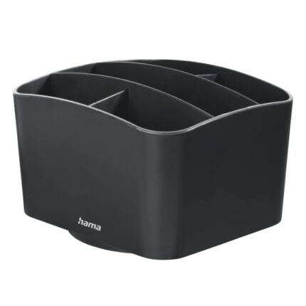 Hama Agent Organizer per telecomandi - Capacità fino a 6 telecomandi - Plastica - 13