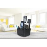 Hama Agent Organizer per telecomandi - Capacità fino a 6 telecomandi - Plastica - 13,7x12x8,8 cm - Colore nero - immagine 4