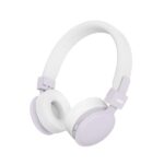 Hama Freedom Lit III Cuffie con microfono omnidirezionale - Bluetooth - Pieghevoli - Archetto regolabile - Portata 10 m - Assistente vocale - Ricarica tramite USB-C - Colore bianco - immagine 2