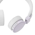 Hama Freedom Lit III Cuffie con microfono omnidirezionale - Bluetooth - Pieghevoli - Archetto regolabile - Portata 10 m - Assistente vocale - Ricarica tramite USB-C - Colore bianco - immagine 5