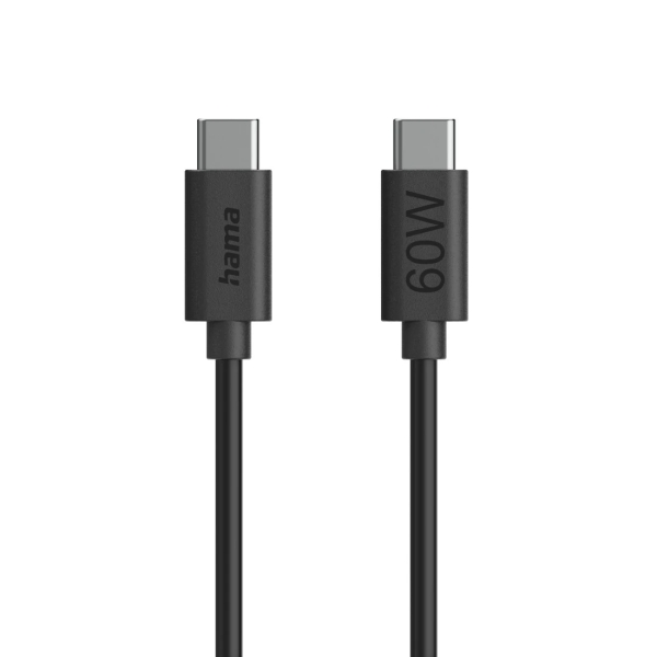 Cavo USB-C maschio Hama - Lunghezza 1 Cavo USB-C maschio Hama - Lunghezza 1