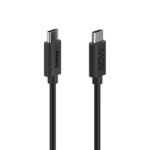 2 m - Velocità fino a 480 Mbps - Colore nero