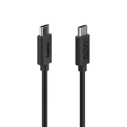 2 m - Velocità fino a 480 Mbps - Colore nero