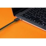 Cavo USB-C maschio Hama - Lunghezza 1,2 m - Velocità fino a 480 Mbps - Colore nero - immagine 4