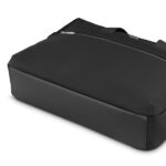 Hama Ultimate Borsa per laptop fino a 14,1" - Poliestere - 44,5 x 7 x 34 cm - Colore nero - immagine 4