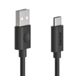 2 m - Velocità fino a 480 Mbps - Colore nero