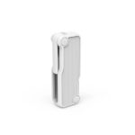Kit di pulizia Hama - Punta in velluto - Spazzola integrata - Colore bianco - immagine 2