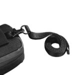 5x13 cm - Colore nero