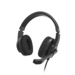 Hama Hs-P350 V2 Cuffie con microfono omnidirezionale - Cavo da 2 m - Jack da 3