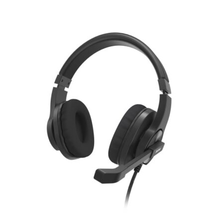 Hama Hs-P350 V2 Cuffie con microfono omnidirezionale - Cavo da 2 m - Jack da 3