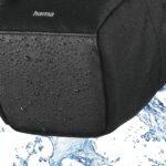 Hama Matera Custodia per fotocamera - Poliestere riciclato - Cinghia per cintura - Maniglia - 16x10x16cm - Colore nero - immagine 4