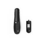Hama X-Pointer Presentatore di diapositive - Puntatore laser rosso - USB-A 2.0 2,4 GHz - Portata 12 m - 12 x 3 x 2,2 cm - Colore nero - immagine 5