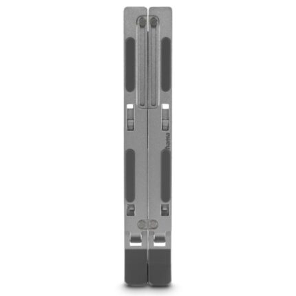 Hama Supporto in alluminio per laptop fino a 15