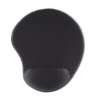 Tappetino per mouse Hama Ergo Mini - Ergonomico - Base antiscivolo - Effetto memoria - 20x23x2