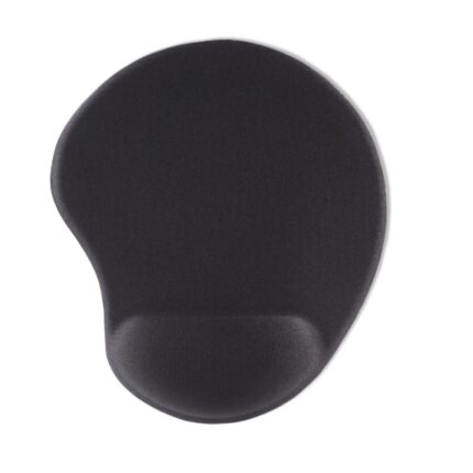 Tappetino per mouse Hama Ergo Mini - Ergonomico - Base antiscivolo - Effetto memoria - 20x23x2