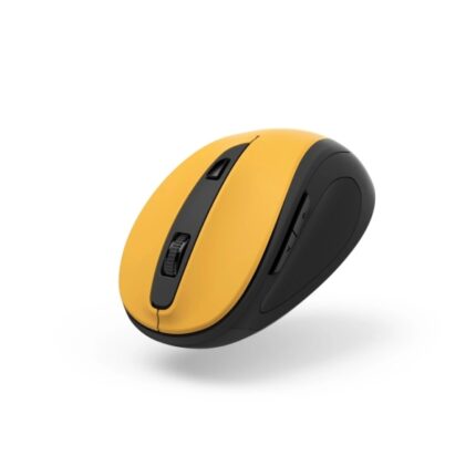 Hama Mw-400 V2 Mouse ottico wireless per destrimani 1600 dpi - Ergonomico - Portata 10 m - USB-A RF 2