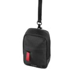 5x3x11 cm - Colore nero
