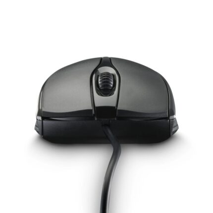 Hama Mc-200 Mouse ottico 1000 dpi - Cavo 150 cm - 3 pulsanti - Ambidestro - 6